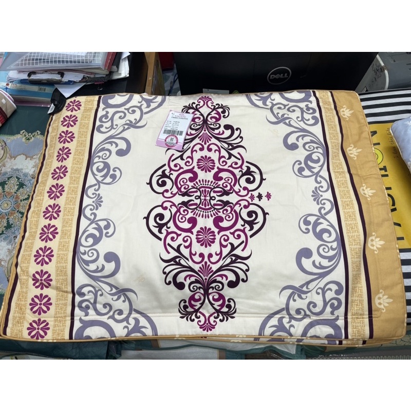 Vỏ gối Sông Hồng chất cotton 45x65