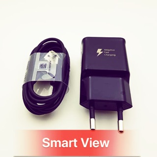 Bộ Sạc Nhanh Cáp Type C bóc máy Galaxy S10 Chính Hãng Samsung