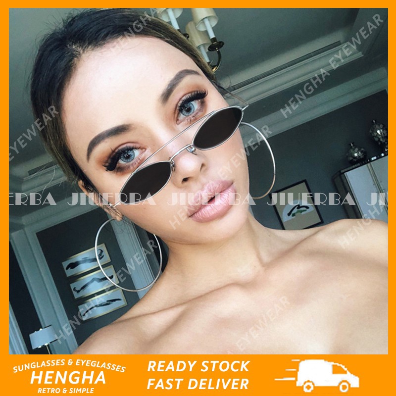 Kính mát phong cách Hàn Quốc thời trang cho nữ