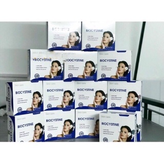 VIÊN UỐNG ĐẸP DA TÓC BIOCYTINE