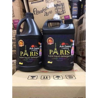 Nước giặt Pari 5l