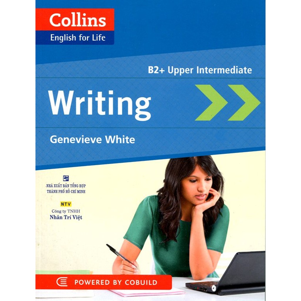 Collins English For Life - Writing (B2 Upper Intermediate)