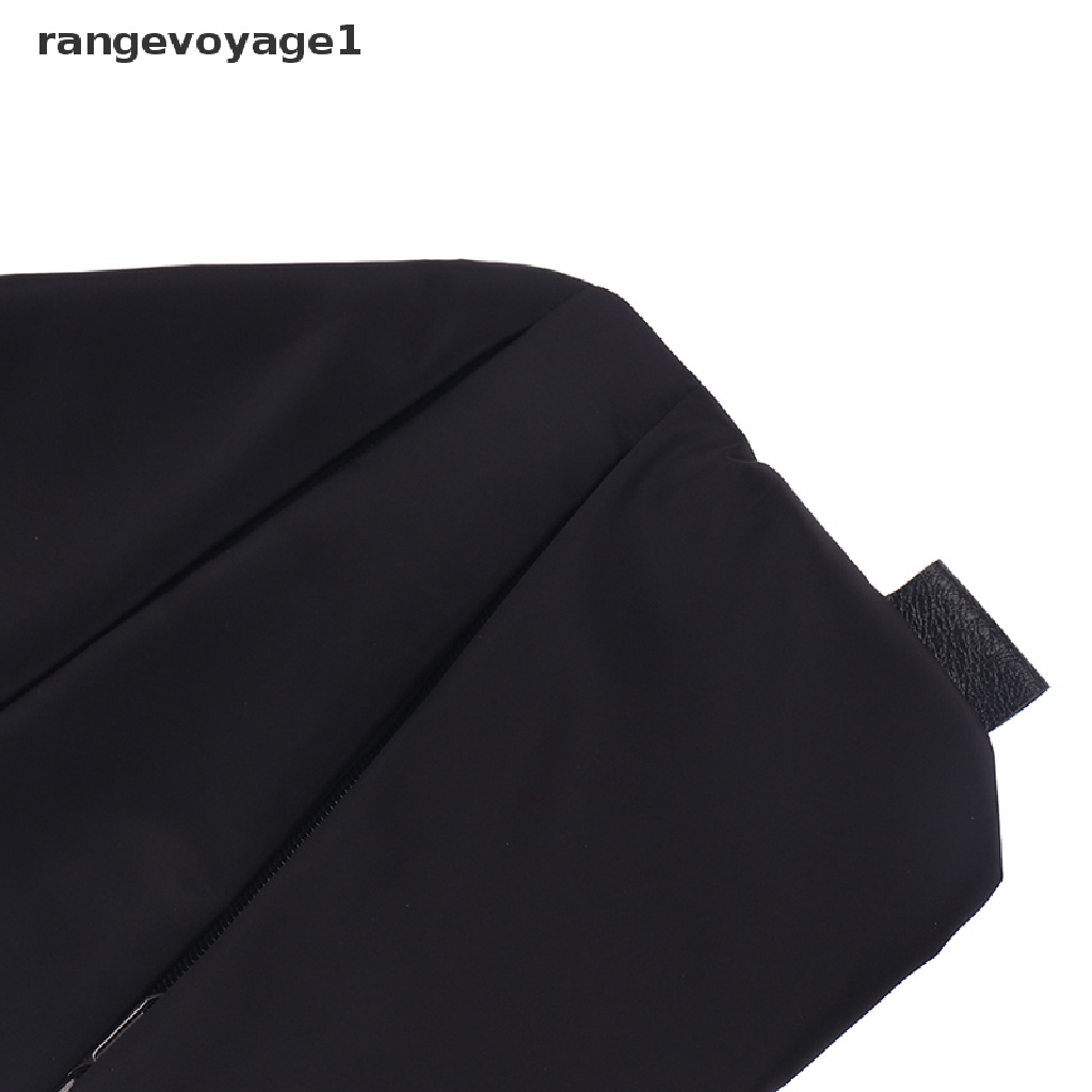 Túi Đeo Chéo Ngực Chống Nước Chống Trộm Mới Cho Nam