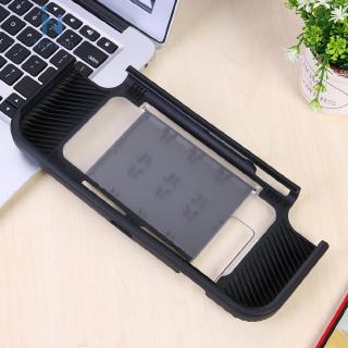 Norton❃ TPU Protective Back Cover Case Stores 8 Game Card Fit for Nintend Switch