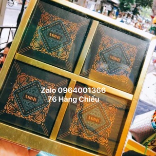 Hộp 4 bánh mika trong