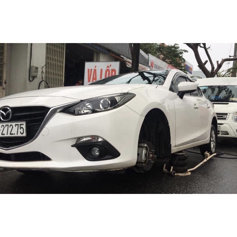 LỐP 205/60R16 92H MILESTAR - Lắp xe Mazda 3, Kia Carens,Chevrolet Cruze, Xpander... THƯƠNG HIỆU MỸ, CHẤT LƯỢNG CAO