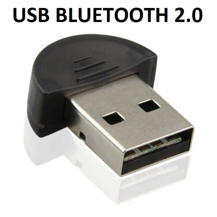USB BLUETOOTH 2.0 DONGLE CHO MÁY TÍNH, LAPTOP