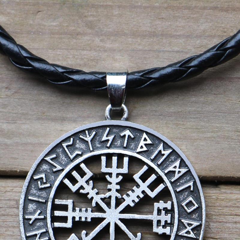 Vòng cổ Viking Cổ Điển Fenteer1 Cho Nam Và Nữ