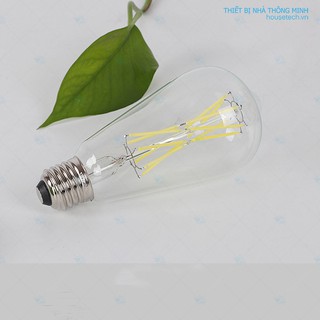 Bóng đèn trang trí Edison E27 12W 2300k