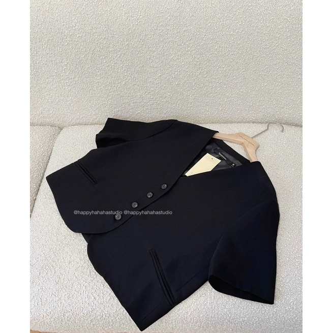 ÁO VEST ZR XUẤT DƯ DÁNG NGẮN - Choose Mie