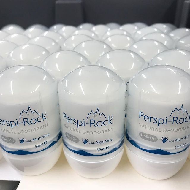 [Đại Lý Perspi-Rock] Lăn Khử Mùi Ngăn Ngừa Hôi Nách Giảm Mồ Hôi Tự Nhiên Nha Đam Perspi-Rock  Aloe Vera Roll On