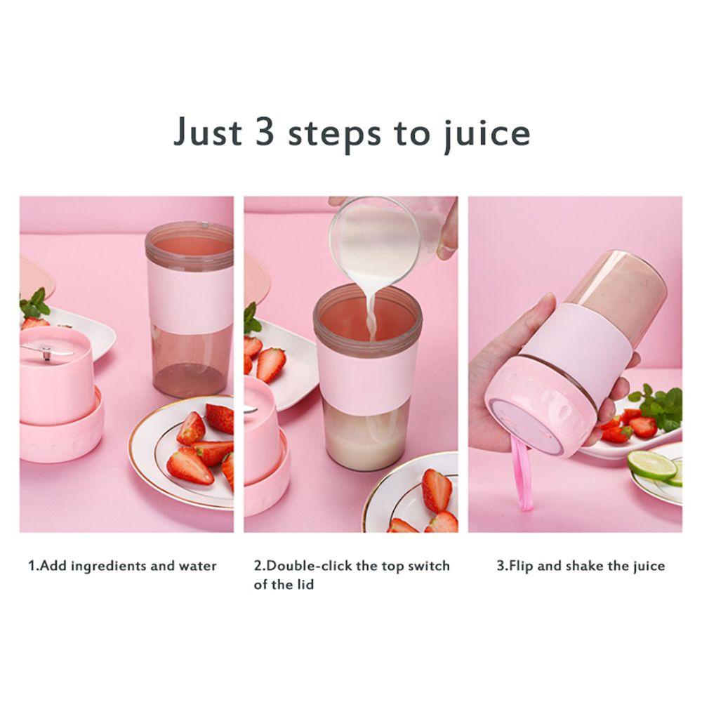 Máy Ép Trái Cây 6 Lưỡi Dao|Máy Xay Sinh Tố Smoothie