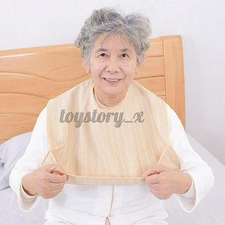 Yếm Ăn Cho Người Già 47cm