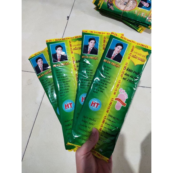 Lót giày hương quế