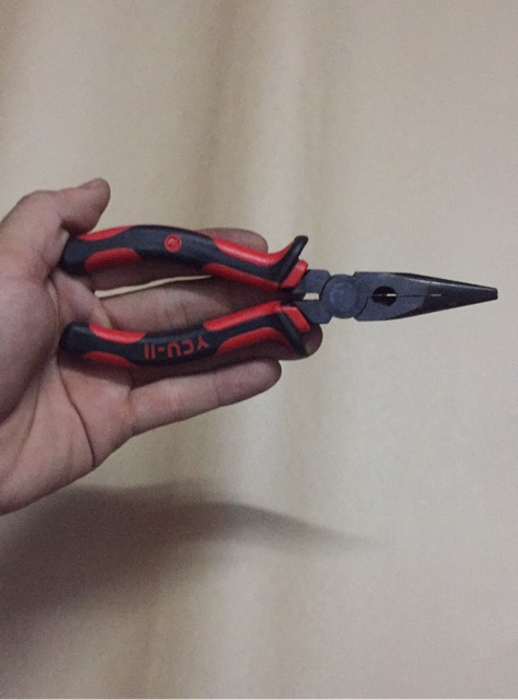 Kìm mỏ nhọn YCU-II