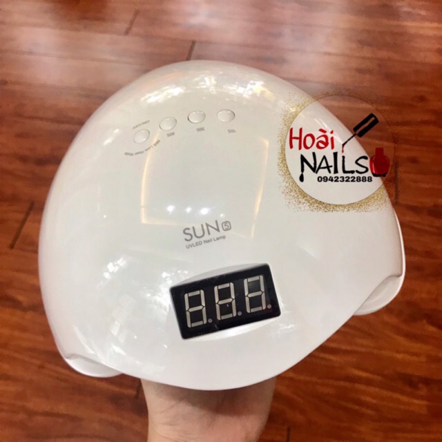 Máy hơ sun 5(bh 7 ngày) - Phụ kiện Nail