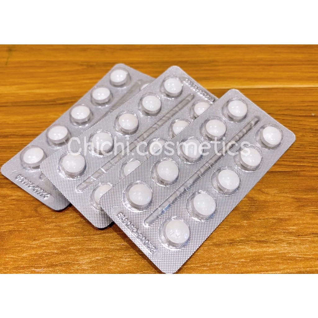 Viên uống trắng da  viên uống Mela For You cung cấp dưỡng chất cần thiết nuôi dưỡng da và cơ thể.