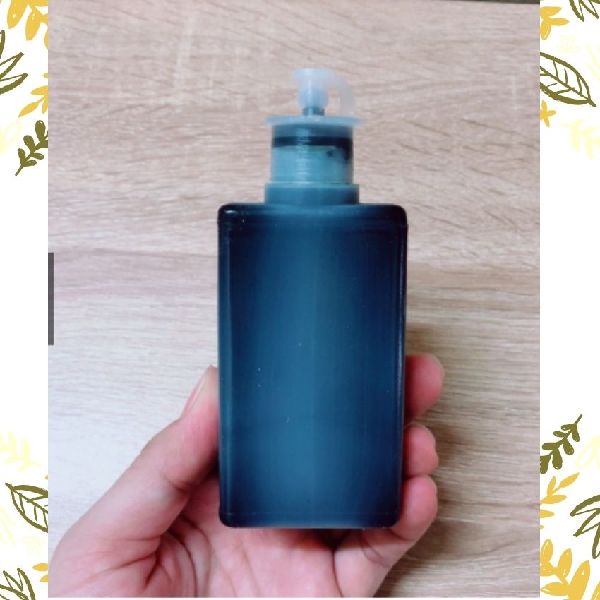 Búng mực nhựa LS, búng mực tự động hồ lô Berrylion 051901001, hộp mực tàu dùng búng mực , thư pháp
