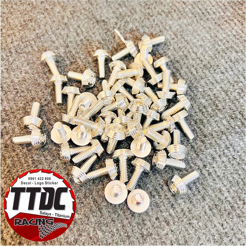 Ốc Salaya dù v2 mẫu thái lan gắn nhiều vị trí ✌🇹🇭