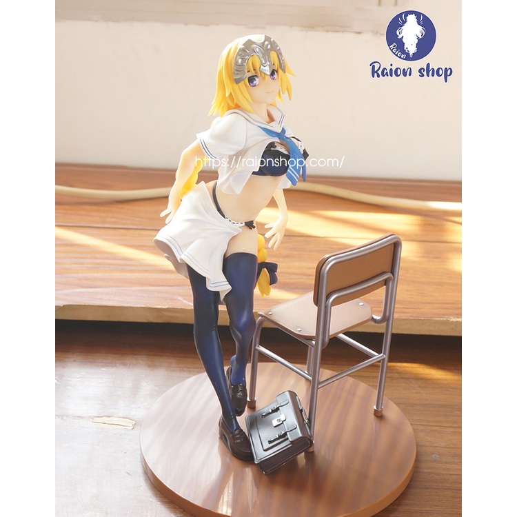 Mô Hình Figure Anime Fate Grand Order Jeanne d'Arc Collection