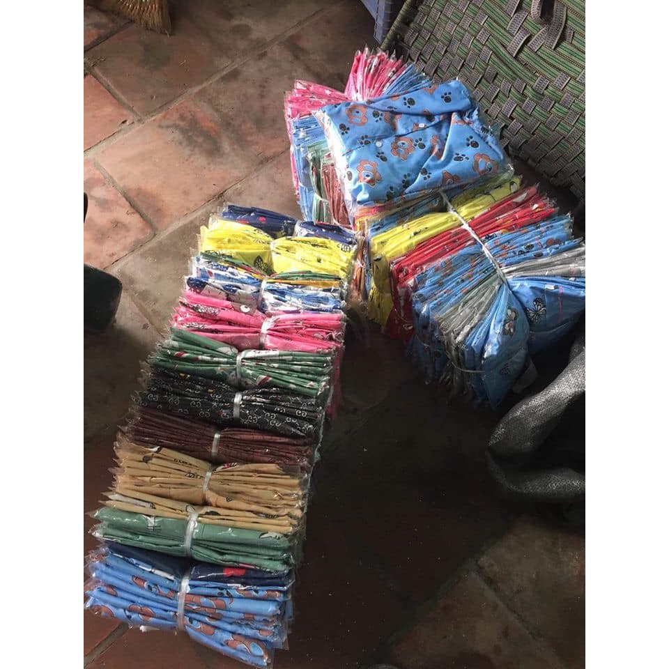 Bộ PIZAMA tay cộc quần đùi hàng Loại 1 | BigBuy360 - bigbuy360.vn