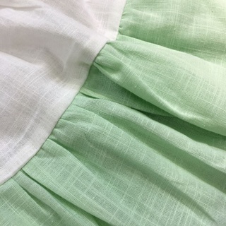 💚💙 ĐẦM SOFIA CANDY BA TẦNG PHỐI MÀU 💙💚