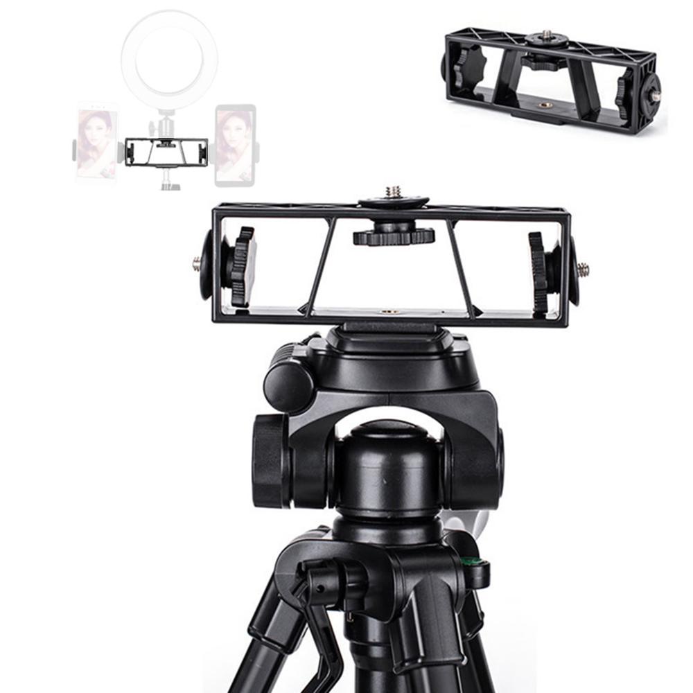 Giá Đỡ Máy Ảnh 3 Vị Trí XT-XINTE Đa Năng DSLR 3-Brackets