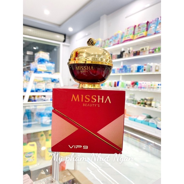 Kem dưỡng da MISSHA BEAUTY’S VIP9