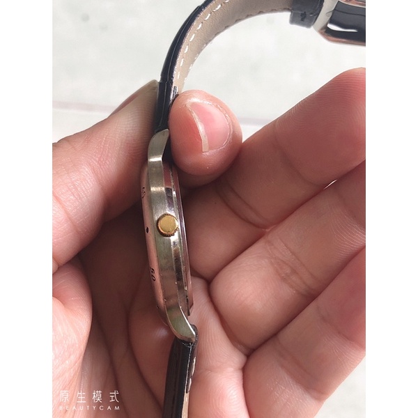 Đồng hồ nam- nữ hiệu opal fire quartz