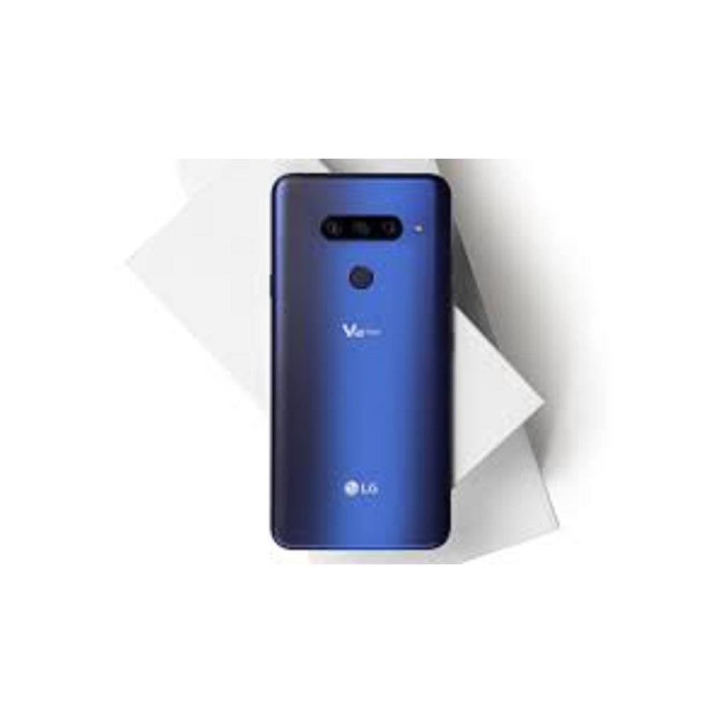 điện thoại LG V40 ThinQ ram 6G/128G mới - CPU: Snapdragon 845 8 nhân, Chơi Game nặng mượt