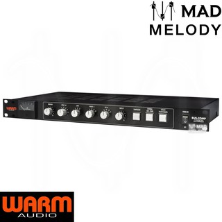 Warm Audio BUS-COMP 2-channel Stereo VCA Bus Compressor [bộ nén âm, nén tiếng hai kênh bán cao cấp, NEW & chính hãng]