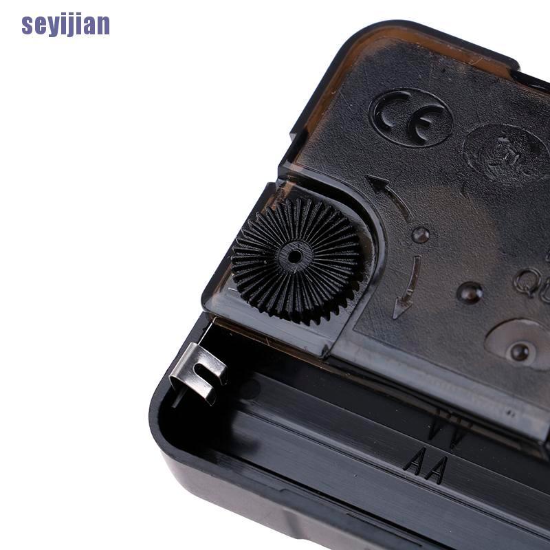 1 Bộ Kim Đồng Hồ Thay Thế Máy Cơ Học DIY Yên Tĩnh