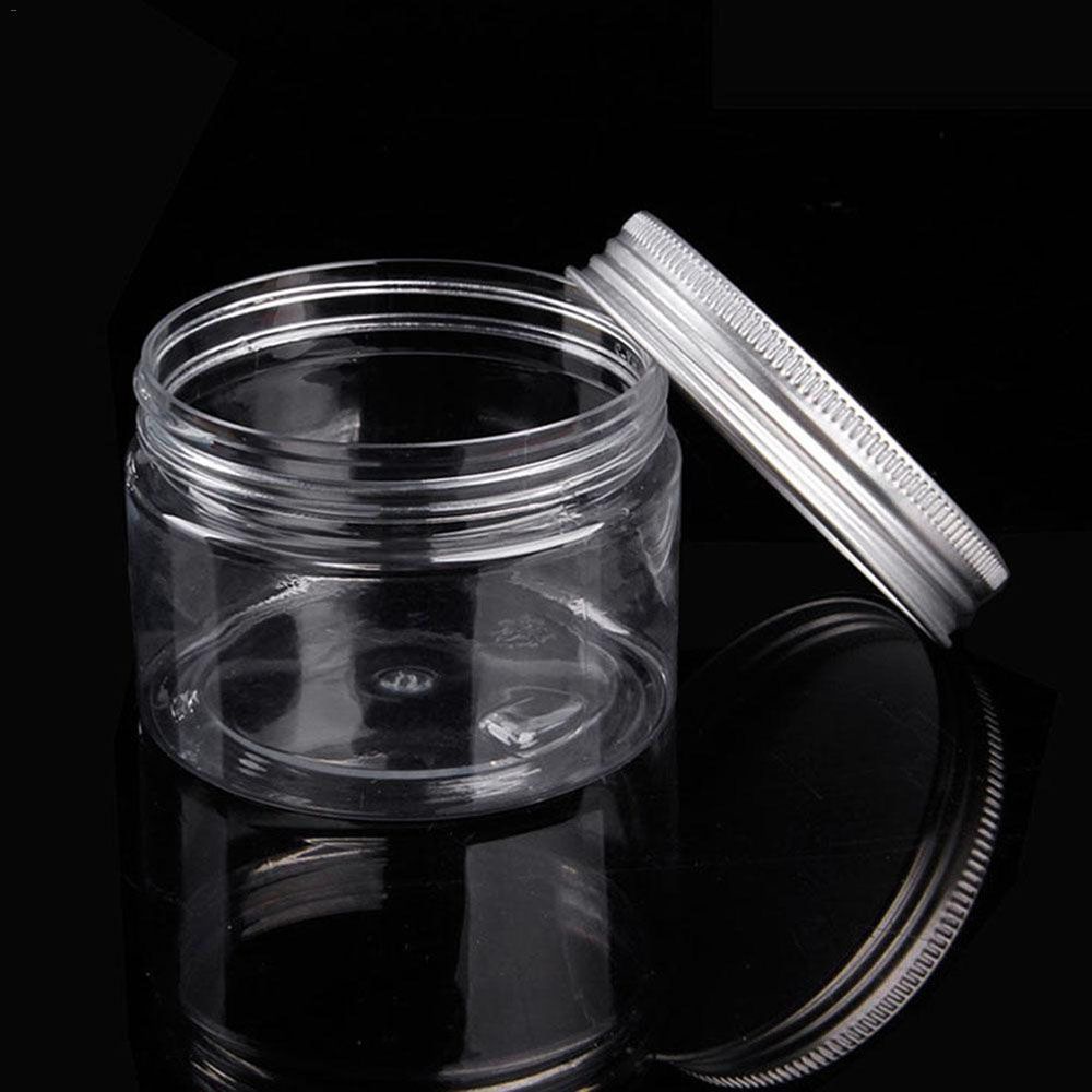 [Hàng mới về] Chai nhựa rỗng trong suốt đựng mỹ phẩm chất lượng cao