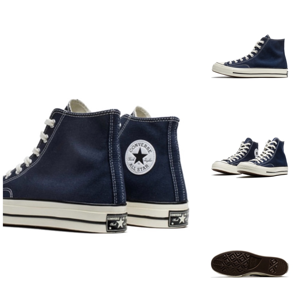 Giày Sneaker Conv 1970S Đế Cao Su Thời Trang Cho Nam Nữ