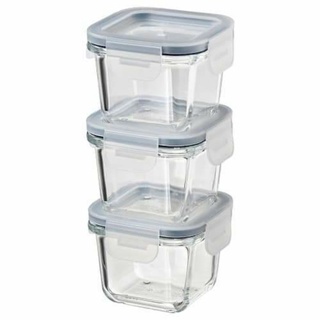 Bộ hộp đựng thức ăn IKEA