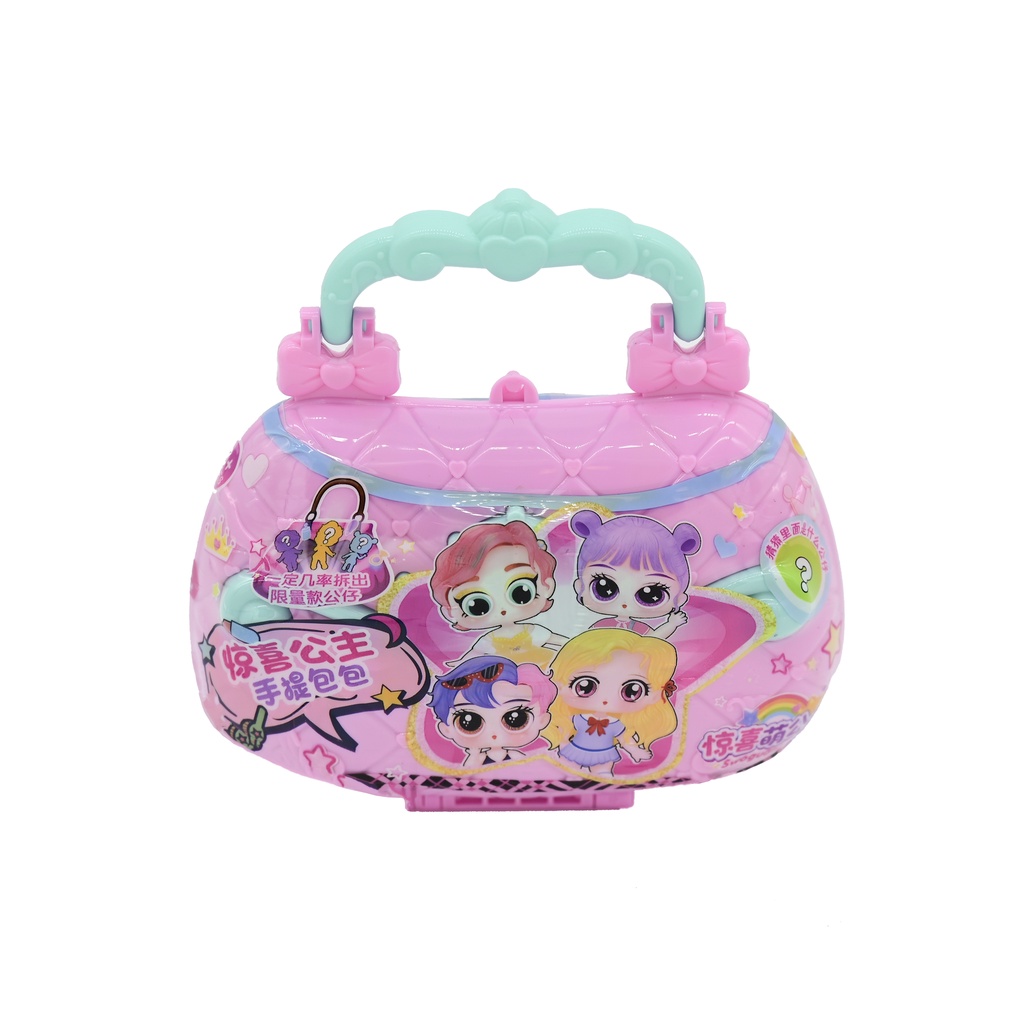 Túi Xách LOL - Túi Thời Trang Búp Bê Dành Cho Bé Gái