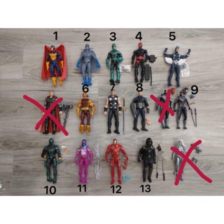 Mô hình Marvel Legends chính hãng ship Us