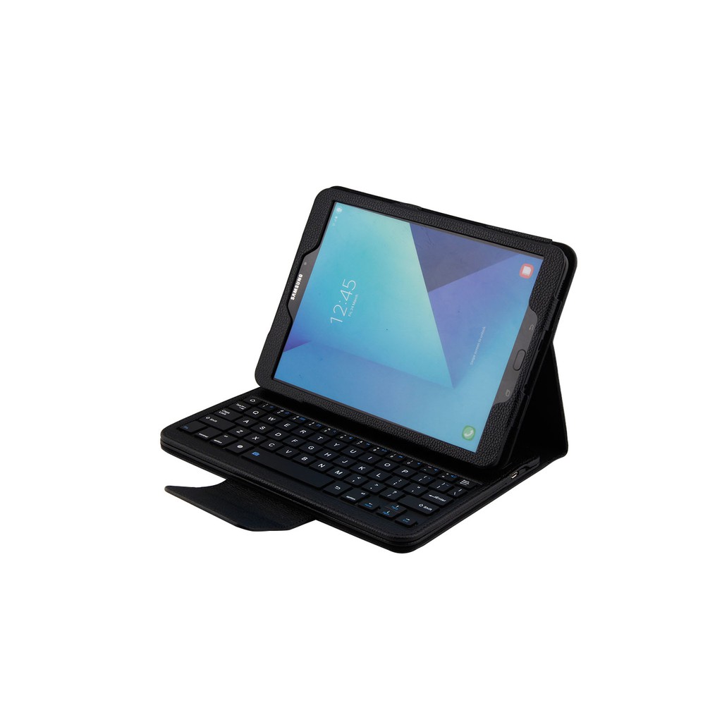 Detachable Wireless Bluetooth Blacklit Keyboard Tablet Case for Samsung Galaxy Tab S3 S4 S5E S6 S7 Keyboard Cover