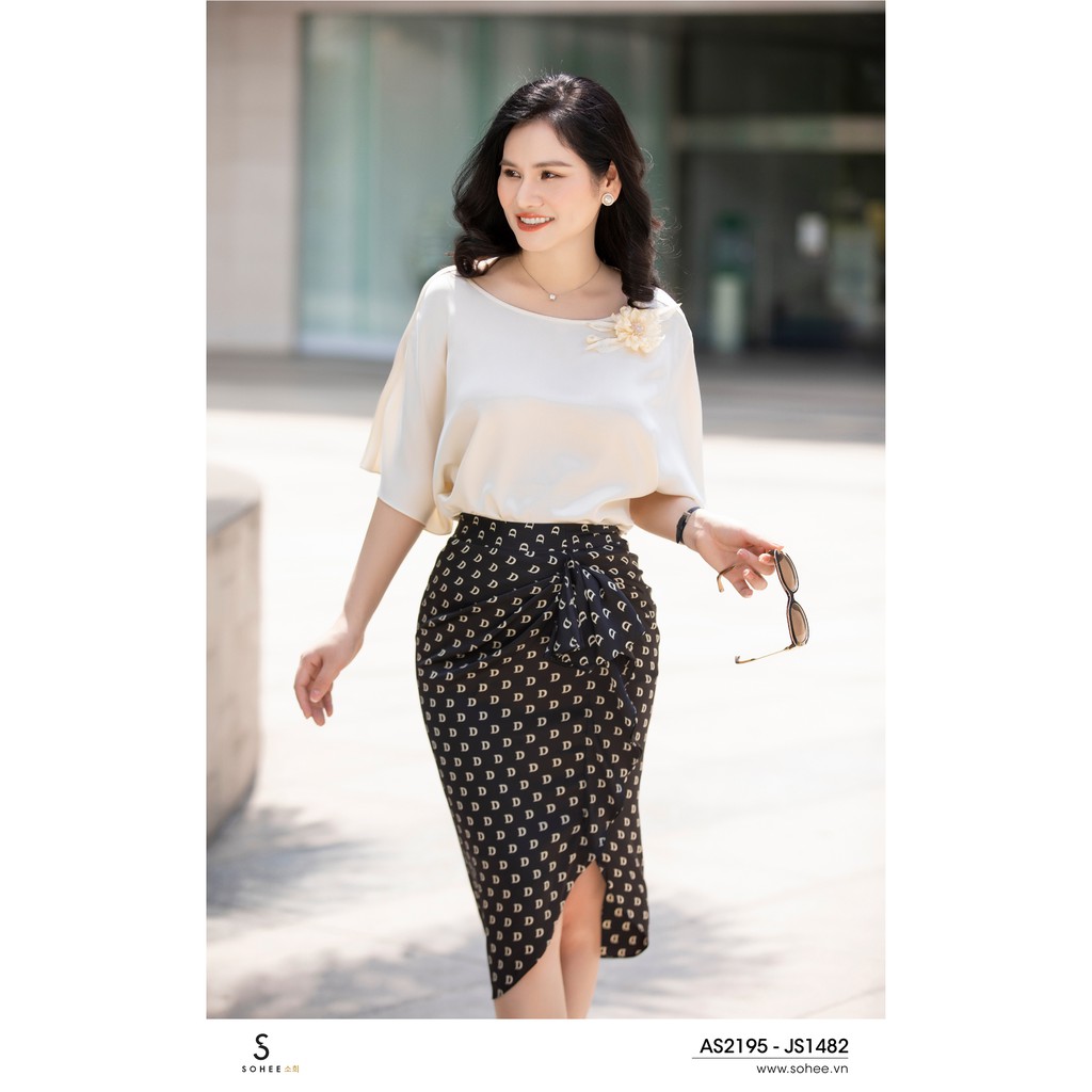 Áo sơ mi SOHEE cao cấp AS2195