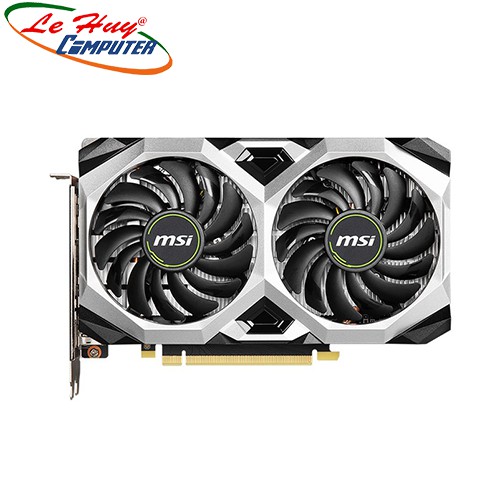 Card màn hình VGA MSI GeForce GTX 1660 6GB Super VENTUS XS OC