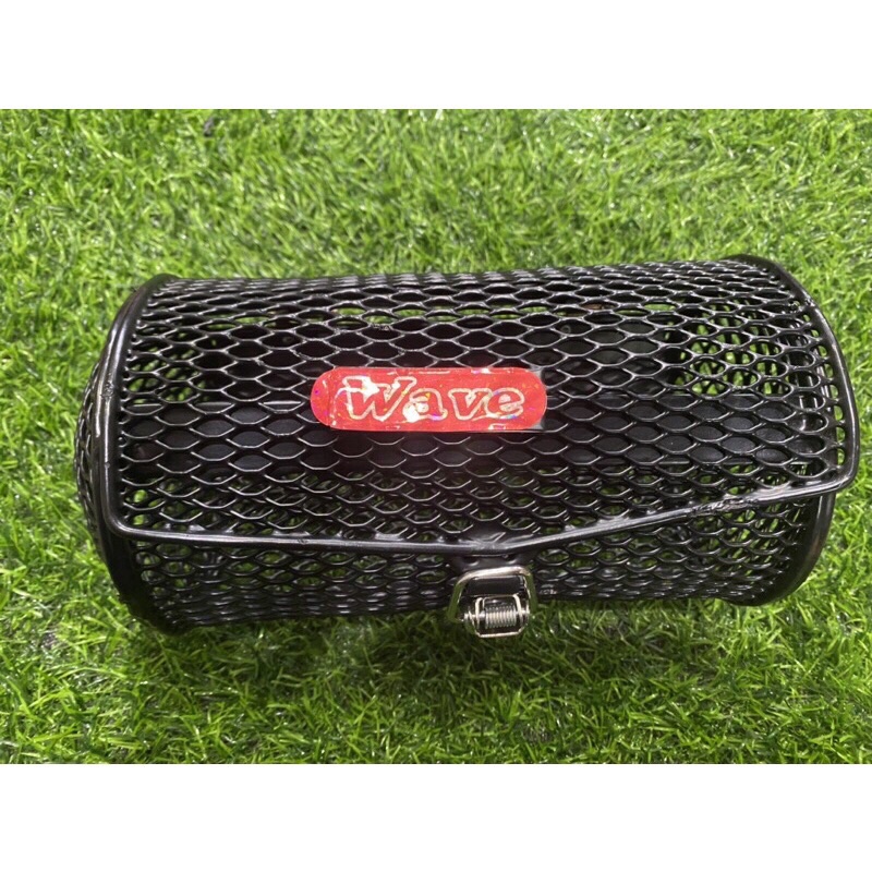 giỏ tròn trước dành cho xe wave 100 và wave 50cc