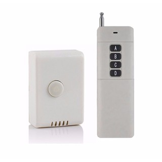 Công tắc điều khiển từ xa 200m công suất lớn kawa rf15a sóng 433