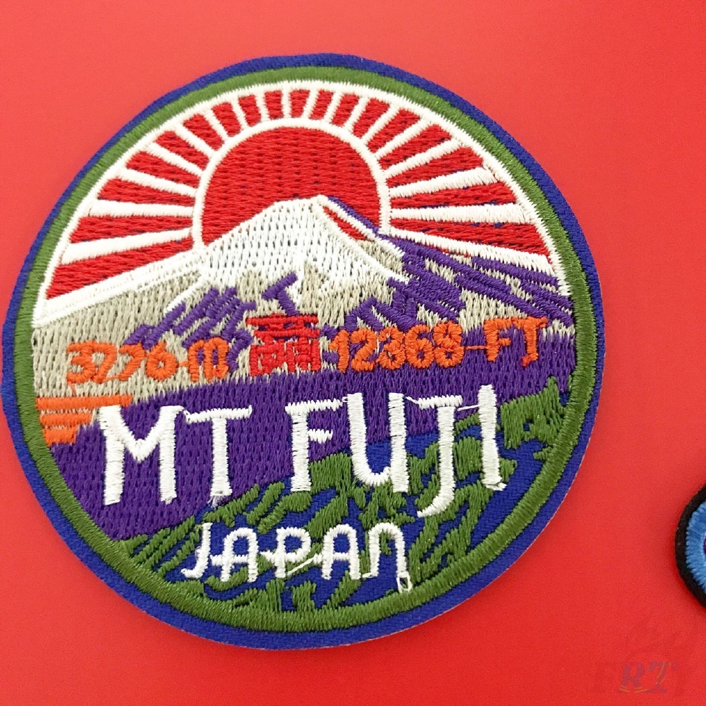 ☸ VSCO ：Wild Free / Travelling Patch ☸ 1Pc Diy Sew on Iron on Patch