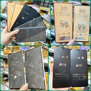 Miếng dán cường lực nhám mờ chống nhìn trộm samsung A51 A71