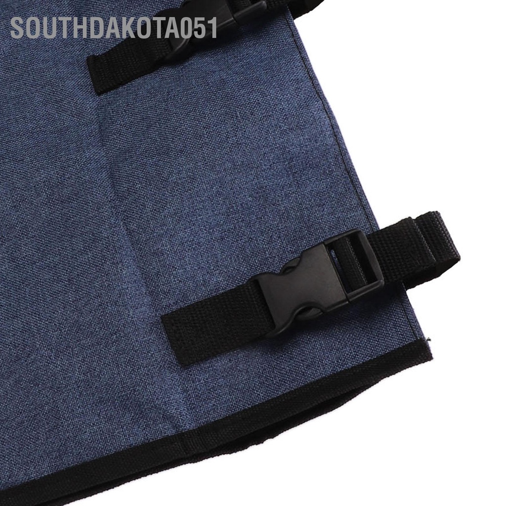 Móc Treo Quần Áo 600D Bằng Vải Chống Mòn