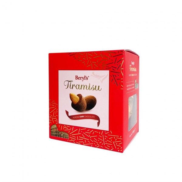 Socola Beryl's Tiramisu Dark 100G