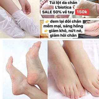 Combo TÚI LỘT DA CHÂN
