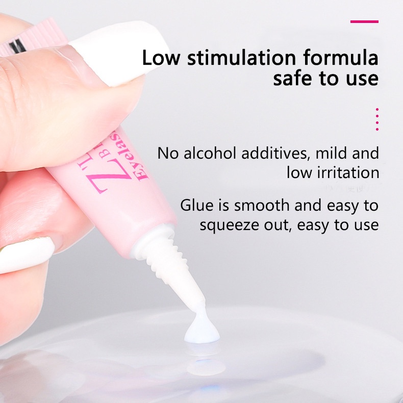 Keo dán lông mi giả mini nhanh khô tự nhiên | BigBuy360 - bigbuy360.vn