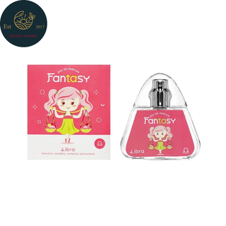 Nước hoa Eau De Parfum Fantasy Gemini 20ml.