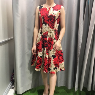 Váy xoè 8 mảnh vnxk
